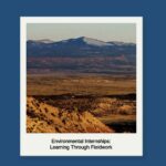 Environmental Internships: Learning Through Fieldwork